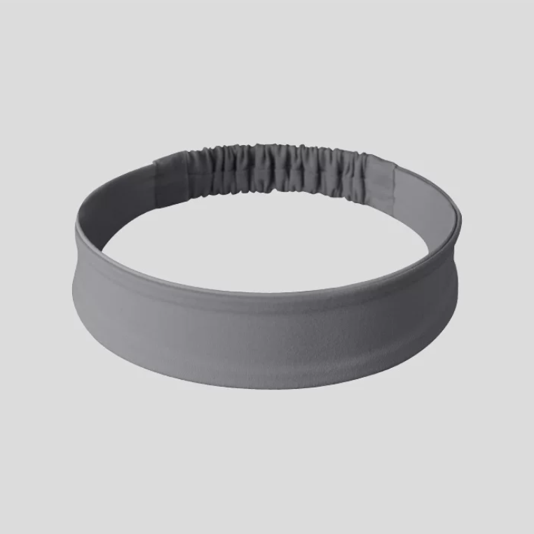Reversible High-Stretch Sports Headband