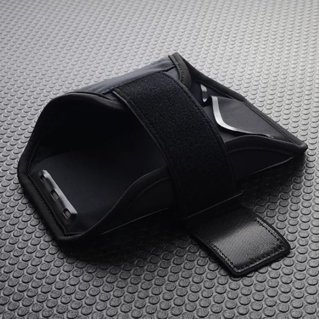 Sports Armband Bag with External Storage Pocket