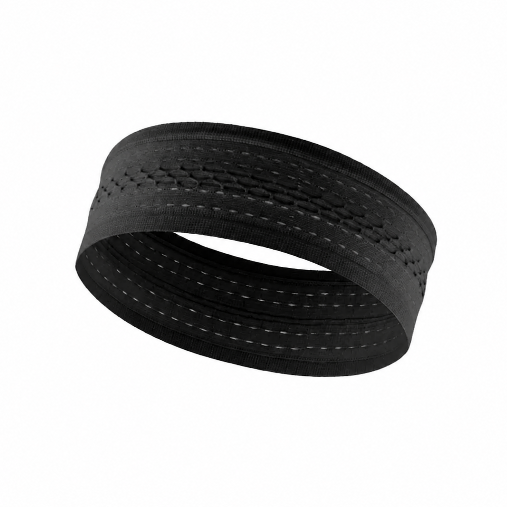 Wide Sports Sweatband Headband